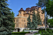 Спа-отель «Бристолъ», Пятигорск