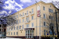 Гостиница «Авантаж», Ессентуки