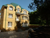Отель «Вилла Парк», Кисловодск