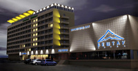 Гостиница «Бештау», Пятигорск
