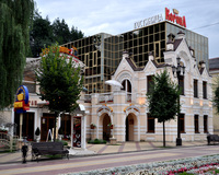 Гостиница «Корона», Кисловодск