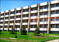 Гостиница «Солнечная», Ессентуки
