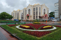 Гостиница «Венеция», Кисловодск